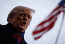 Harsh… Poll raises concerns for Trump and Republicans ahead of midterms
