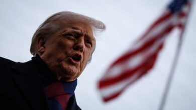 Harsh… Poll raises concerns for Trump and Republicans ahead of midterms