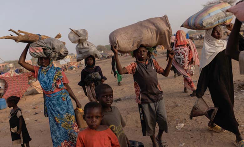 Hell in 2025 in Sudan: UN Reveals Shocking Numbers