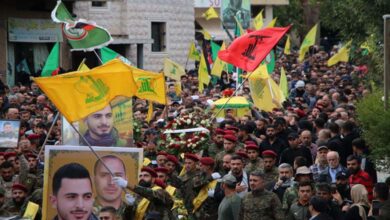 Hezbollah souvenirs in an Aladdin’s cave: Iranian influence under scrutiny in a British investigation