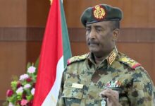 How did al-Burhan pave the way for the exclusion of the Democratic Bloc and the reduction of armed movements’ influence?