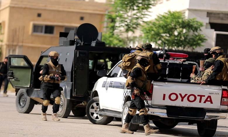 ISIS Member Arrested During Preemptive Strike in Eastern Syria