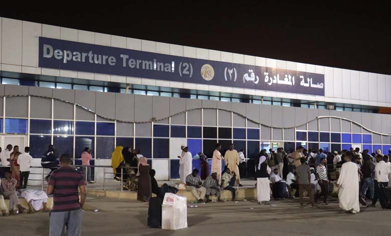 Investigation: Why Do Insurance Companies Refuse Flights to Khartoum Airport?