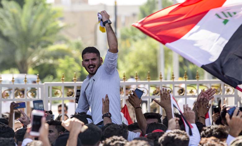 Iraq’s Unemployment Dilemma Becomes a Time Bomb