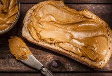 Is peanut butter harmful to cholesterol or beneficial for the heart?