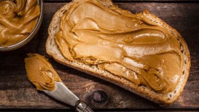 Is peanut butter harmful to cholesterol or beneficial for the heart?
