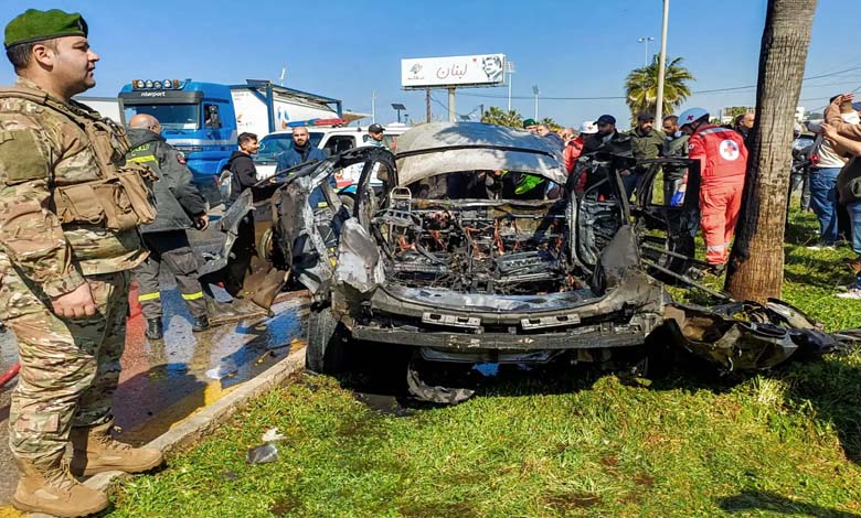 Israel arrests a member of the Islamic Group and kills another from Hezbollah in southern Lebanon