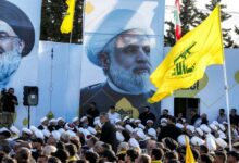 Israel kills a Hezbollah air defense unit official