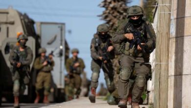 Israel kills four Palestinian militants in Gaza