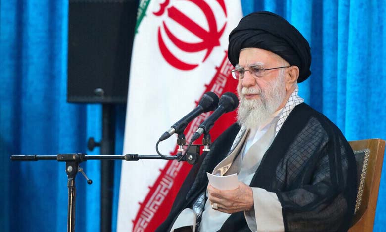Khamenei speaks of a coup attempt and outlines the response to any U.S. strike