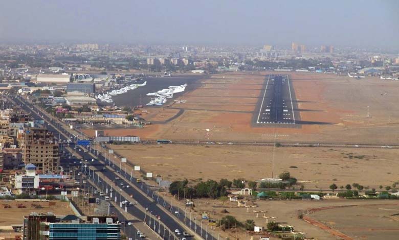 Khartoum Airport Operations Between Political Propaganda and Legitimacy in Wartime