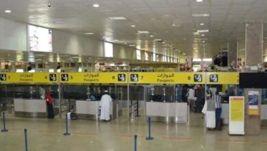 Khartoum Airport Out of Civil Service Despite Media Promotion