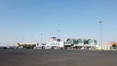 Khartoum International Airport Out of Service Despite Talk of Resuming Civilian Flights