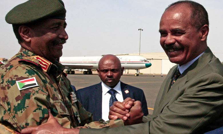 Khartoum and Asmara: The Shadow Alliance Against Ethiopia