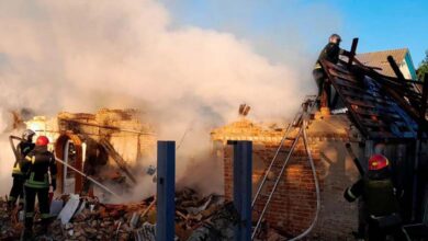 Large-scale Russian attack on Ukraine’s energy sector, Poland activates its air defenses