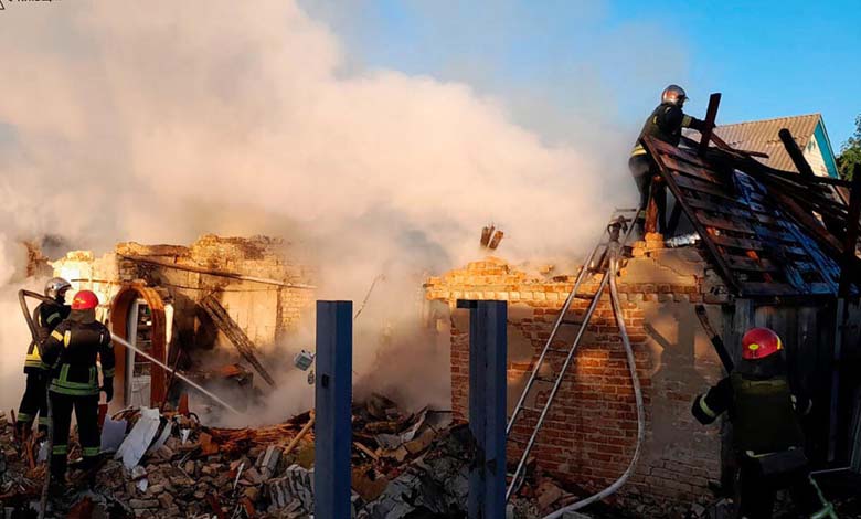 Large-scale Russian attack on Ukraine’s energy sector, Poland activates its air defenses