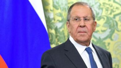 Lavrov Accuses France of Attempting to Overthrow Regimes in the Sahel