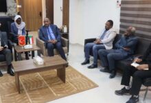 Oil in exchange for support: New alliances between Islamists and Turkey in Sudan