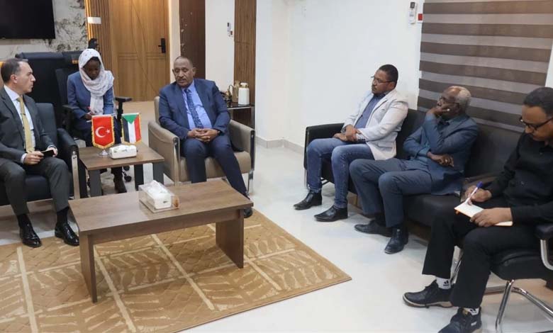 Oil in exchange for support: New alliances between Islamists and Turkey in Sudan