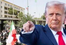 One Single Step Trump Is Waiting for to Strike Iran