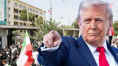 One Single Step Trump Is Waiting for to Strike Iran