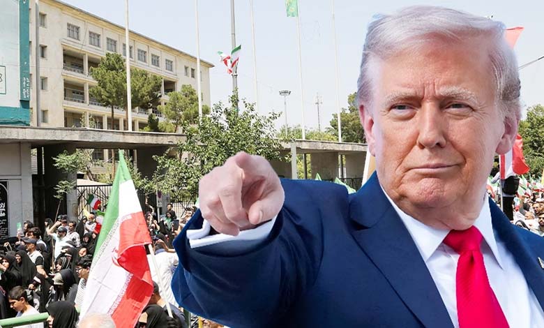 One Single Step Trump Is Waiting for to Strike Iran