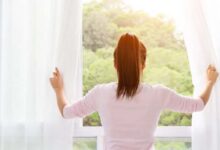 Opening windows can save your health… but not at any time