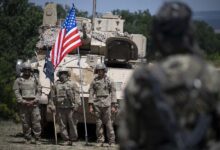Operations for Weeks Against Iran … U.S. Military on Alert Awaiting Trump’s Decision