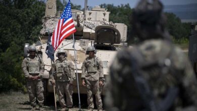 Operations for Weeks Against Iran … U.S. Military on Alert Awaiting Trump’s Decision