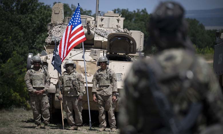 Operations for Weeks Against Iran … U.S. Military on Alert Awaiting Trump’s Decision