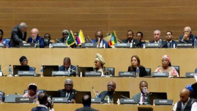 Palestine at the African summit: call to end violations and warning against undermining the two-state solution