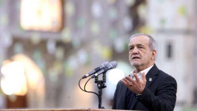 Pezeshkian moves to rein in media rhetoric toward neighboring countries