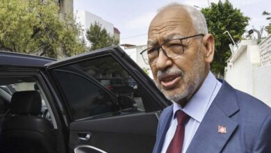 Rached Ghannouchi’s message to his supporters from prison: a mobilization without resonance