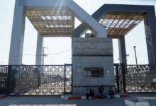 Rafah crossing: a revolving gate granting Israel remote control