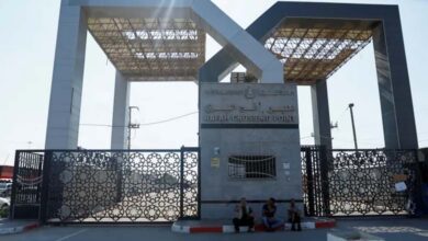 Rafah crossing: a revolving gate granting Israel remote control