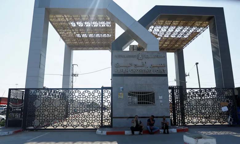Rafah crossing: a revolving gate granting Israel remote control