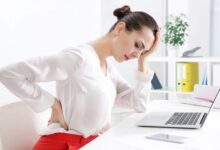Regular Movement: How to Protect the Spine While Sitting