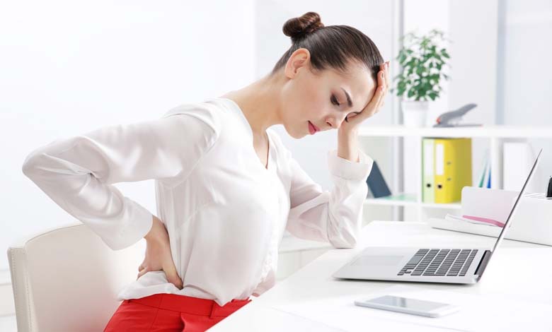 Regular Movement: How to Protect the Spine While Sitting