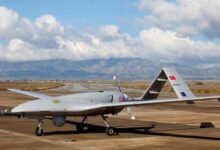 Remote-controlled warfare: Turkish drones launched from the Egyptian desert alter the balance of the Sudanese conflict