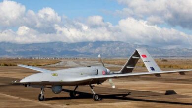 Remote-controlled warfare: Turkish drones launched from the Egyptian desert alter the balance of the Sudanese conflict