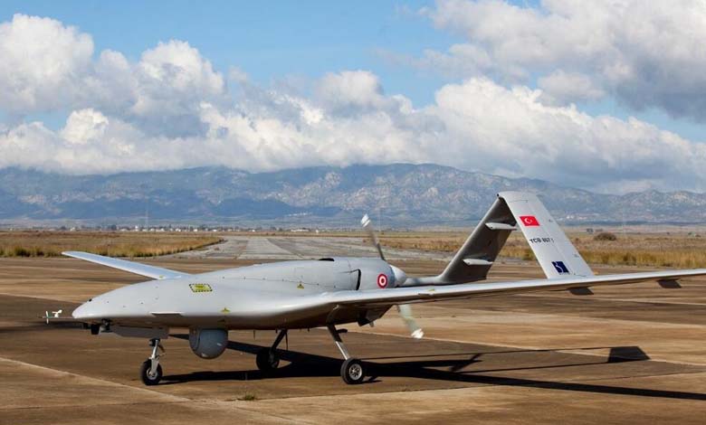 Remote-controlled warfare: Turkish drones launched from the Egyptian desert alter the balance of the Sudanese conflict