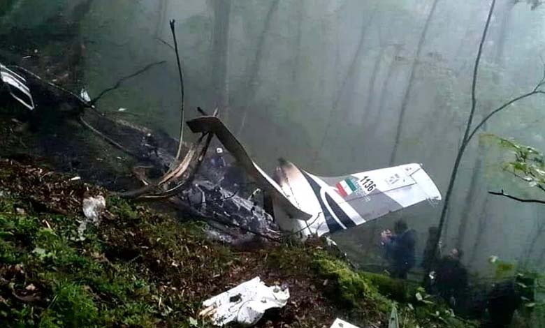 Repeated plane crashes reveal the weakness of the Iranian Air Force