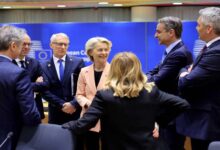 Retreat Summits: European Leaders Take Shelter in Castles During Times of Crisis