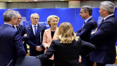 Retreat Summits: European Leaders Take Shelter in Castles During Times of Crisis