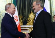 Russia clarifies the nature of its drills with Iran amid rising tensions with the United States