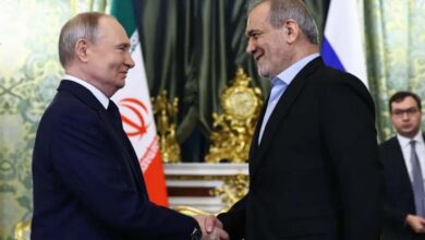 Russia clarifies the nature of its drills with Iran amid rising tensions with the United States