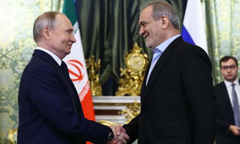 Russia clarifies the nature of its drills with Iran amid rising tensions with the United States