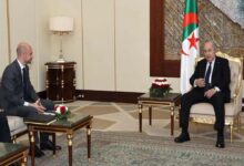 Security cooperation strengthens dialogue between Algeria and France without closing the chapter on disputes
