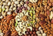 Seven Nuts Rich in Healthy Fats That Protect Your Heart