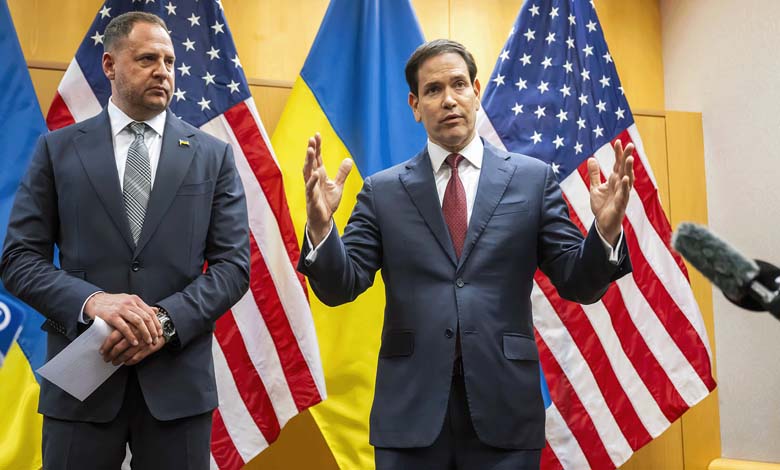 Significant Progress: U.S. Optimism Over Ukraine Peace Talks